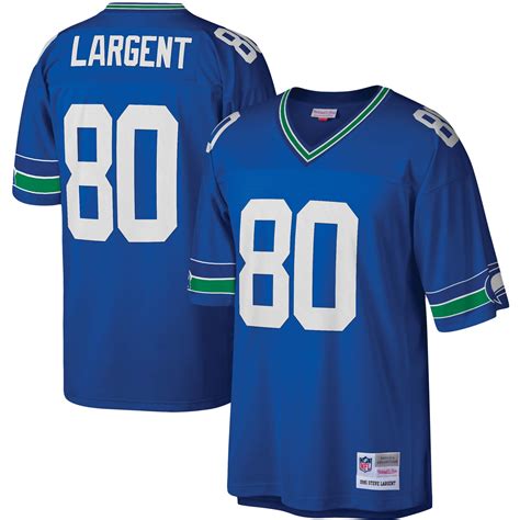 Seattle Seahawks Replica NFL Jerseys 